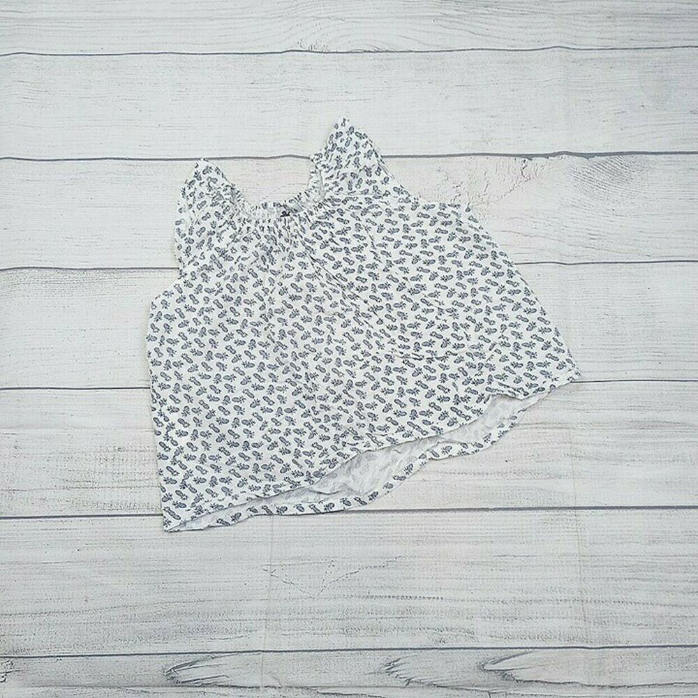 4 Busy Bees Pineapple Tank Top